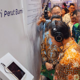 Hari Lingkungan Hidup Sedunia, MIND ID Ajak Pengunjung Mendengarkan Bumi