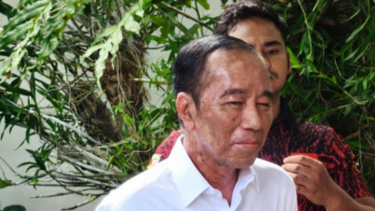 Tuai Pertanyaan Publik soal Penyakit Jokowi, Ajudan Bocorkan Kondisi Terkininya