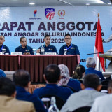 Sebelum Kejurnas dan Indonesia Open, PB IKASI Gelar Rapat Anggota