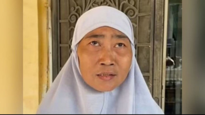 Sudah Dipukul dan Ditendang Anak Berkali-kali, Ibu di Bekasi Ini Malah Salahkan Diri Sendiri Bilang Kalau Dia..