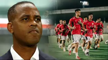 Pelatih Timnas Indonesia, Patrick Kluivert