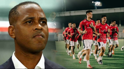 Hati-hati Patrick Kluivert, Timnas Indonesia Bisa Gagal ke Piala Dunia Gara-gara Ada Pemain yang...