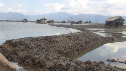 BMKG Peringati Warga di Pesisir NTB : Waspada Banjir Rob Hingga 29 Juni