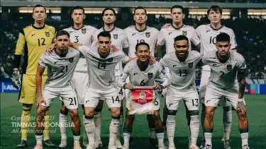 Timnas Indonesia di Kualifikasi Piala Dunia 2026