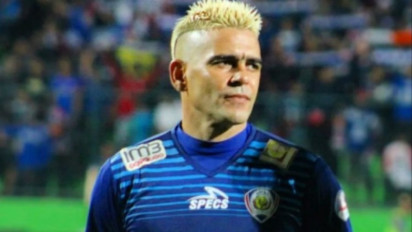 Masih Ingat Pemain Naturalisasi ini? Eks Timnas Indonesia yang pernah Nilai Kinerja STY: Kita Tidak Beda dengan...