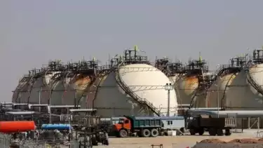 Fasilitas nuklir Iran.