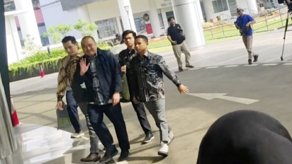 Iwan Kurniawan Lukminto Kembali Diperiksa Terkait Dugaan Korupsi PT Sritex, Hari Ini Pemanggilan Keempat