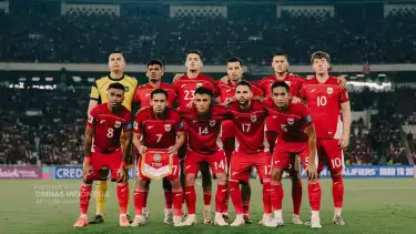 Timnas Indonesia di Kualifikasi Piala Dunia 2026