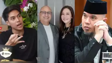 Tak Ditutupi Lagi, Anak Kedua Maia Estianty ungkap Jumlah Kekayaan Ahmad Dhani dan Irwan Mussry Berbeda, El Rumi Bilang Lebih Banyak...