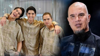 Demi Nuruti Putra Keduanya, Ahmad Dhani Harus Minta Maaf pada Syifa Hadju, El Rumi: Aku Mau Rp3 Miliar Aja