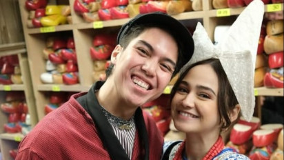 Tak Ada Angin Tak Ada Hujan, Syifa Hadju Tiba-tiba Khawatirkan El Rumi Bisa Babak Belur: Aku Nggak Suka