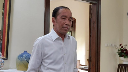 Kondisi Terkini Jokowi Dibongkar Ajudan, Sebelumnya Bilang akan Pergi Liburan