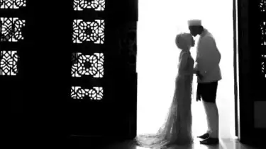 Rizky Ridho menikah dengan Sendy Aulia