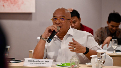 DPR Minta Pemerintah Wanti-Wanti Potensi Kenaikan Harga Migas Imbas Konflik Iran-Israel