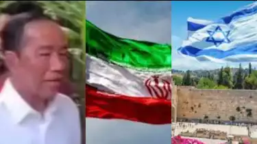 Terlaris Dibaca Hari ini: Kondisi Terkini Jokowi, Menegang! Iran Beri Ancaman pada Negara Pemasok Senjata Israel, Efek Global Dihadapi Jika Selat Hormuz Ditutup
