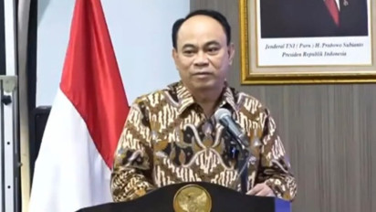 Ambisi Kejar Target 80 Ribu Kopdes Merah Putih, Budi Arie Minta Tambahan Anggaran Rp5,9 Triliun