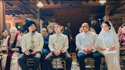 Karena Kasihan dengan Safeea, Al Ghazali Akhirnya Akui Mulan Jameela sebagai Ibu Sambungnya? Putra Sulung Ahmad Dhani: Aku Cuma...