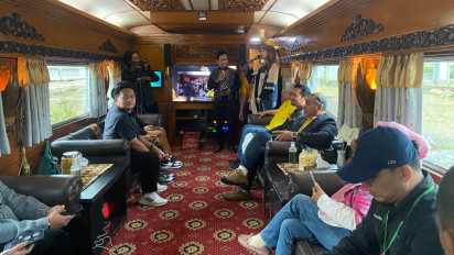 KAI Wisata Hadirkan Libur Panjang Sekolah Dengan Banyak Promo "Schoolday Makin Slay"