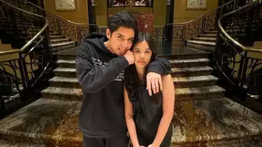 Al Ghazali dan Safeea Ahmad