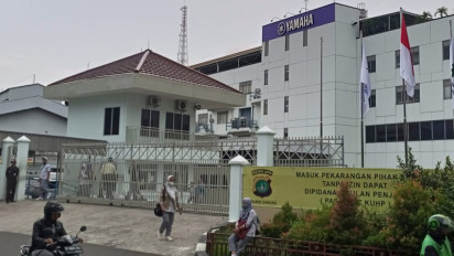 Demo Buruh Yamaha Music Dituding Ganggu Investasi, FSPMI: Jangan Dibalik Logikanya, Ini Persoalan Ketenagakerjaan