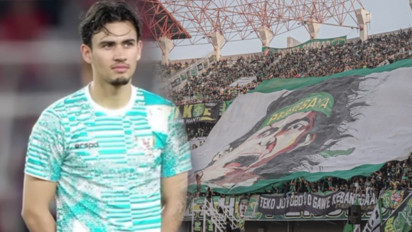 Kepincut Fanatisme Bonek, Nathan Tjoe-A-On Terang-terangan Bilang Mau Main di Persebaya, Yakin Bakal Terwujud di Liga 1 2025-2026?