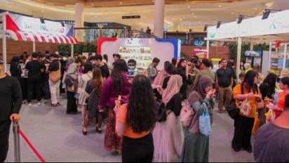 Melihat Lebih Dekat Gebrakan Korea Kenalkan K-Food Halal di Medan