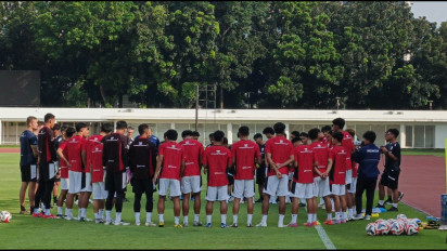 Ada Zulkifli Syukur hingga Matias Ibo, Ini Megahnya Staf Kepelatihan yang Dampingi Gerald Vanenburg di Timnas Indonesia U-23