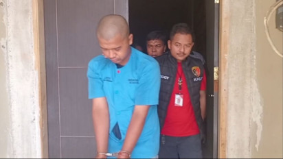 Resmi Ditetapakan Tersangka, Pembunuh Berantai di Padang Pariaman Terancam Hukuman Mati