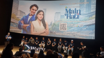 Davina Karamoy Hingga Irsyadillah Bintangi Main Hati, Angkat Kisah Kawin Kontrak yang Tak Biasa