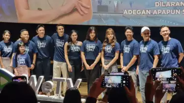 Para Pemeran dan Staf Series Maim Hati