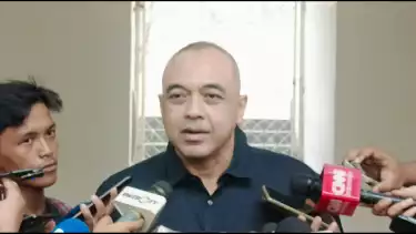 Manajer Timnas Indonesia U-23, Ahmed Zaki Iskandar