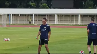 Pelatih Timnas Indonesia U-23, Gerald Vanenburg