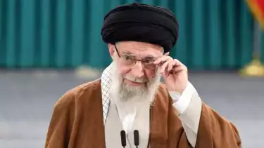 Pemimpin Tertinggi Iran, Ali Khamenei