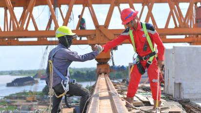 Masuk Fortune Southeast Asia 500, Total Aset Waskita Karya Capai Rp77,16 Triliun