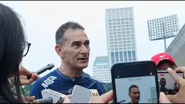 Pelatih Timnas Indonesia U-23, Gerald Vanenburg