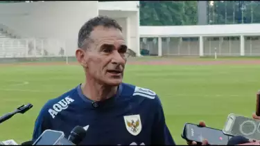 Pelatih Timnas Indonesia U-23, Gerald Vanenburg
