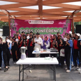 LSPR Dorong Kampung Anggur Munjul jadi Percontohan Urban Farming dan Penguatan UMKM