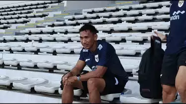 Asisten Pelatih Timnas Indonesia U-23, Zulkifli Syukur