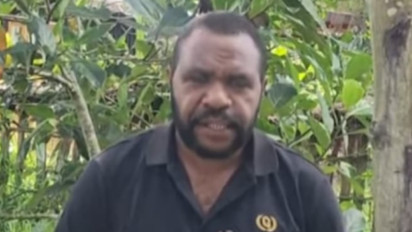 Charles Kossay Serukan Perdamaian dan Hentikan Kekerasan TPNPB di Papua Pegunungan