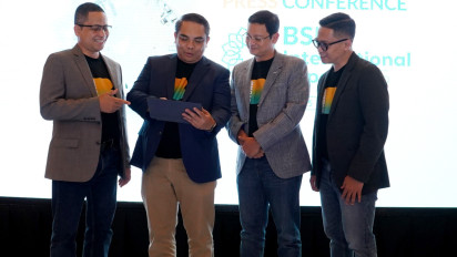 BSI International Expo 2025 jadi Momentum Akselerasi Islamic Ecosystem & Layanan Bullion Bank, Ada Beragam Inovasi Keuangan Syariah