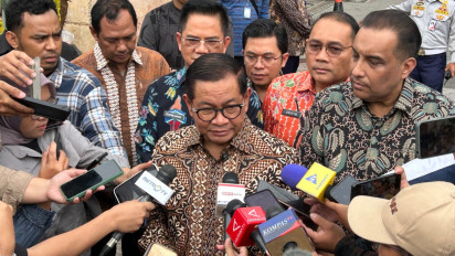 Stafsus: Gubernur Pramono Tetap Bertugas Meski Nikahkan Anak