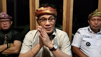 Budiman Sudjatmiko: Segera Turunkan Tim Khusus Bahas Percepatan Pertumbuhan Perekonomi Daerah