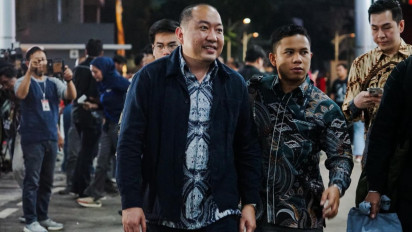 Iwan Kurniawan Lukminto Tegas Bantah Terlibat Korupsi Sritex: ‘Saya Tidak Terlibat!’