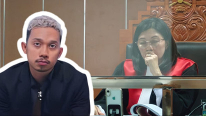 Sidang Kasus Penipuan Event Musik di PN Jakbar, Terdakwa Berikan Cek Rp3,75 Miliar Tapi Saldo Hanya Berisi Rp3 Juta