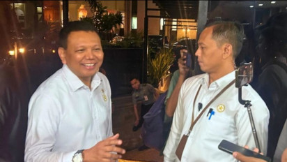 Airlangga Hartarto Kandidat Kuat Dubes Amerika Serikat? Ini Jawaban Wamensesneg