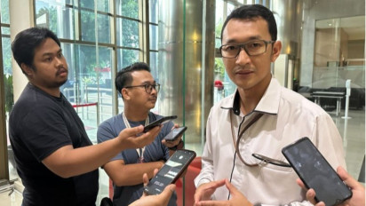 KPK terima limpahan penanganan perkara korupsi LPEI dari OJK