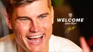 Jaka Bijol resmi gabung Leeds United