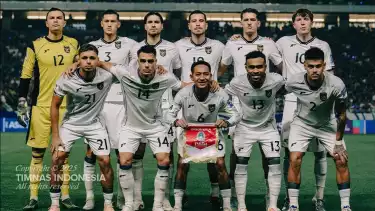 Timnas Indonesia di Kualifikasi Piala Dunia 2026