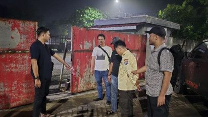 Begini Kronologi Satpam Tikam Pemuda hingga Tewas di Karawang, Ternyata Gara-Gara…