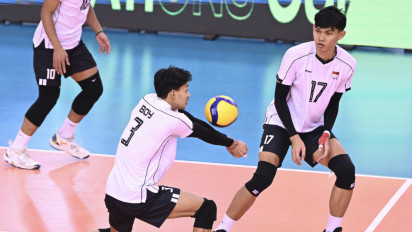 Catatan Minor Timnas Voli Indonesia: Jagoan ASEAN Melempem hingga Ranking Dunia Jeblok usai Terseok-seok di AVC Nations Cup 2025